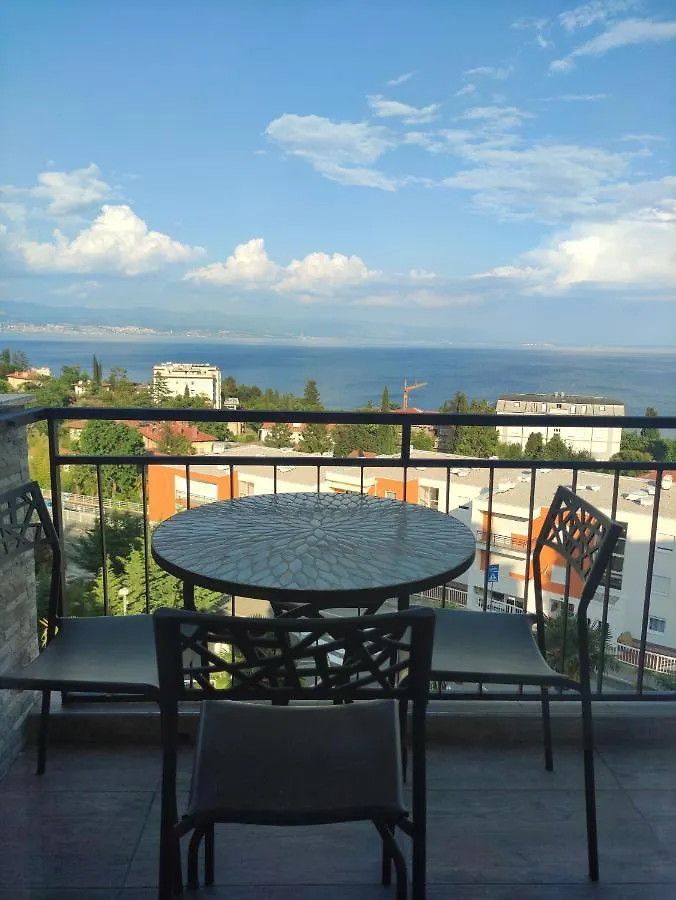 Apartman Mimato Lovran Apartment