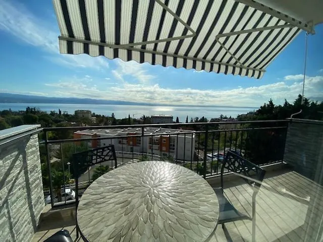 Apartment Apartman Mimato Lovran Croatia