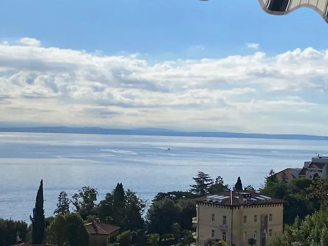 Apartman Mimato Lovran